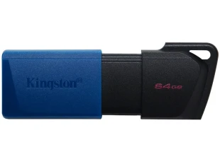 Kingston USB memorija KINGSTON DTXM/64GB/DataTraveler Exodia/3.2/crna